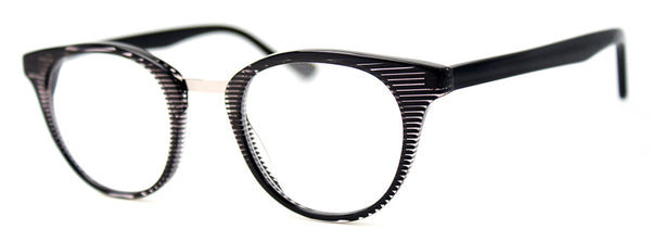 Aj Morgan Classic And Stylish Round Reading Glasses For Men And Women | 46137 - Excellent