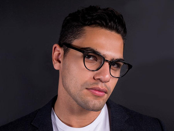 Aj Morgan Classic And Stylish Round Reading Glasses For Men And Women | 46137 - Excellent