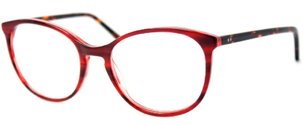 aj morgan Classic and Stylish Round Reading Glasses for Men and Women | 69155 - Elisheva