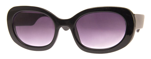 aj morgan Classic Contemporary Oval Sunglasses for Women / Memories - 88564