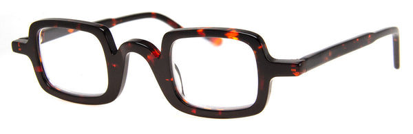 aj morgan Classic Hip Rectangular Reading Glasses for Men & Women | 69194 - Quirky Joe