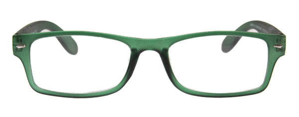 Aj Morgan Classic Rectangular Readers For Women And Men / 54401 Melbourne