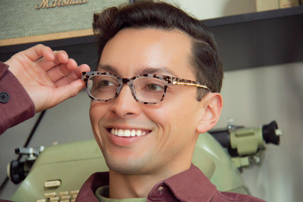 Aj Morgan Classic Rectangular Reading Glasses | 54386 Capable