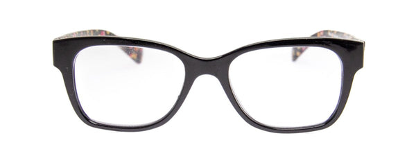 Aj Morgan Classic Rectangular Reading Glasses For Women And Men | 53875 - Salute