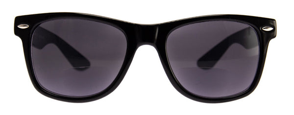 Aj Morgan Classic Rectangular Sunglass Readers For Men And Women / 39168 Hey Ya (Bifocal Sunglass Reader)