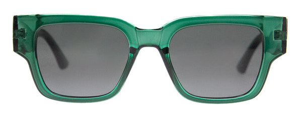 Aj Morgan Classic Rectangular Sunglasses For Men And Women / Brady - 88595