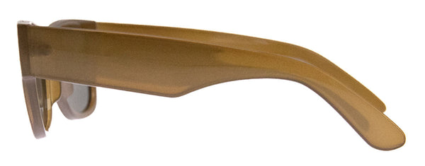 Aj Morgan Classic Rectangular Sunglasses For Men And Women / Durango Plaza - 88591