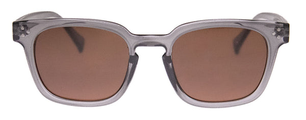 Aj Morgan Classic Rectangular Sunglasses For Men And Women / On Alert - 59284