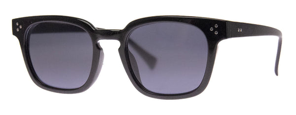 aj morgan Classic Rectangular Sunglasses for Men and Women / On Alert - 59284