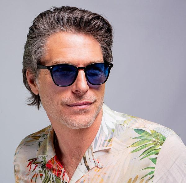 Aj Morgan Classic Rectangular Sunglasses For Men & Women | 39048 - P. Edwards