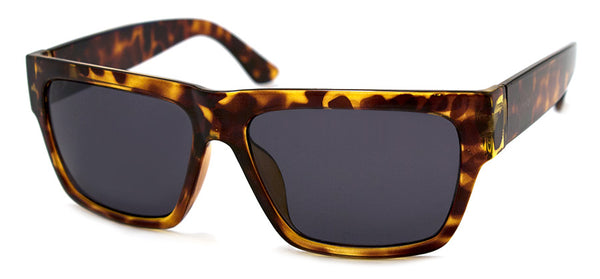 aj morgan Classic Rectangular Sunglasses for Men & Women | 53674 - Bro