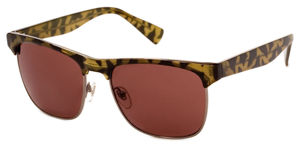 aj morgan Classic Rectangular Sunglasses for Men & Women | 62079 - Felix