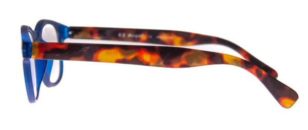 Aj Morgan Classic Round Readers For Women And Men / 39165 Bosa