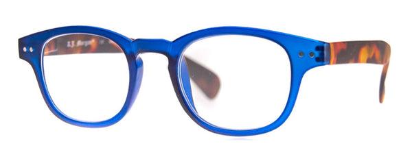 aj morgan Classic Round Readers for Women and Men / 39165 Bosa