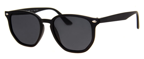 aj morgan Classic Round Sunglasses For Men & Women | 39107 - Archie