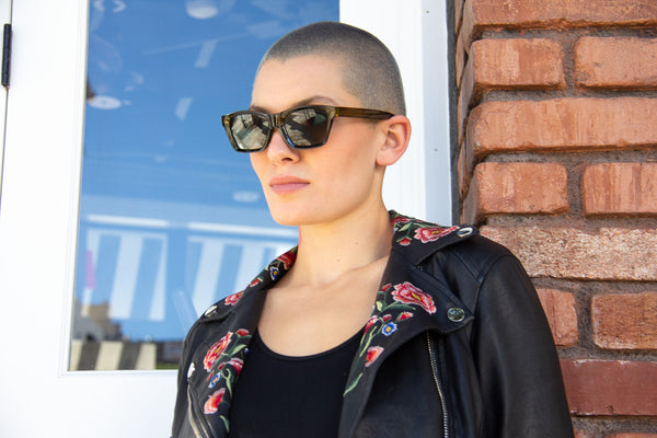 Aj Morgan Classic Round Sunglasses For Men & Women | 39113 - Rex