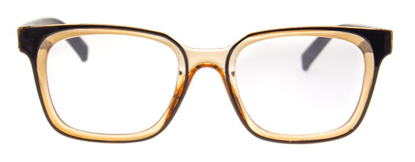 Aj Morgan Classic Unisex Readers In A Unique Two-Tone Pattern / 81064 Raison D'Etre