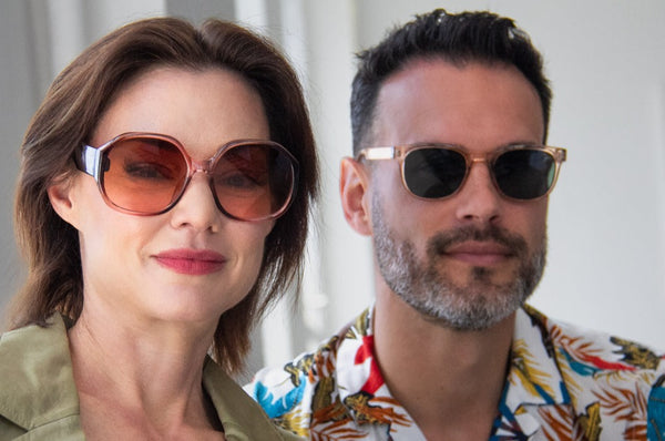 Aj Morgan Classic Unisex Sunglasses For Women And Men / 81061 Hill Street