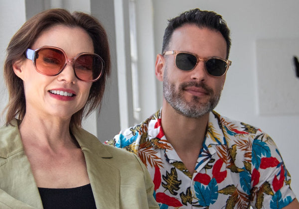 Aj Morgan Classic Unisex Sunglasses For Women And Men / 81061 Hill Street