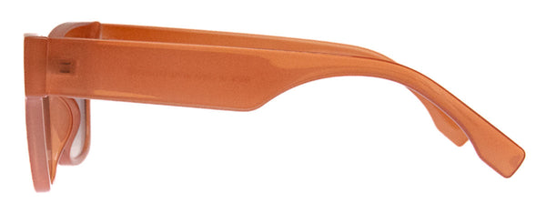 Aj Morgan Contemporary Classic Rectangular Sunglasses For Women And Men / 84134 - Certifiable