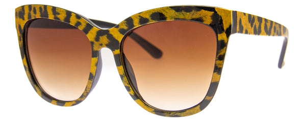 aj morgan Contemporary Oversized Sunglasses for Women / 81063 Gorgeous