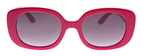 Aj Morgan Contemporary Rectangular Sunglasses For Women / 84104 Hot Mama