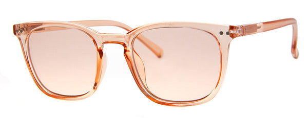 aj morgan Crystal Colored Rectangular Sunglasses for Women & Men | 84022 - Fairytale