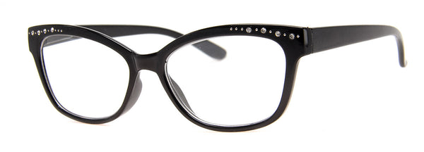 aj morgan Cute Cat Eye Reading Glasses for Women | 54358 – Princess Ray