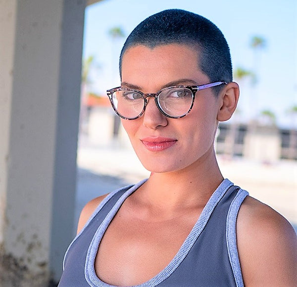 Aj Morgan Cute & Colorful Cat-Eye Reading Glasses For Women | 54367 - Autumn Leaves