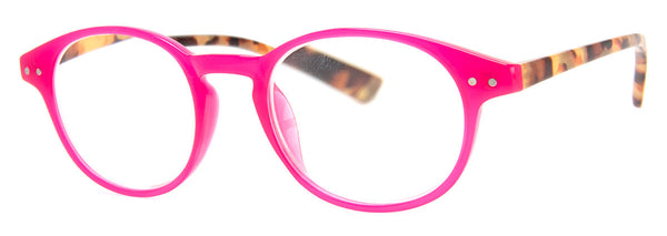 aj morgan Cute & Colorful Round Reading Glasses for Women | 54356 – Sunny