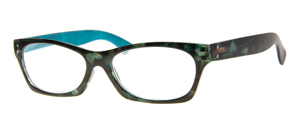Aj Morgan Cute Small Cat Eye Reading Glasses | 54309 - Yesteryear