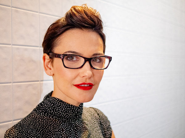 Aj Morgan Cute Small Cat Eye Reading Glasses | 54309 - Yesteryear