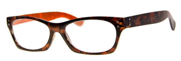 aj morgan Cute Small Cat Eye Reading Glasses | 54309 - Yesteryear