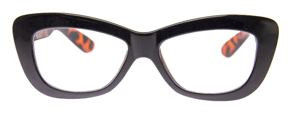 Aj Morgan Cute Stylish Cat Eye Reading Glasses | 53592 - Crushed