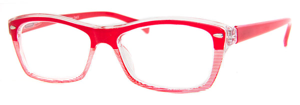 aj morgan Cute Two-Tone Womens Reading Glasses | 81001 - Direct To You