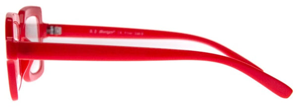 Aj Morgan Eclectic Rectangular Reading Glasses For Men And Women / 86031 Herbe