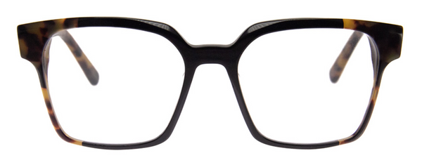 Aj Morgan Exhaled Unisex Eyewear – Square Optical Quality Glasses