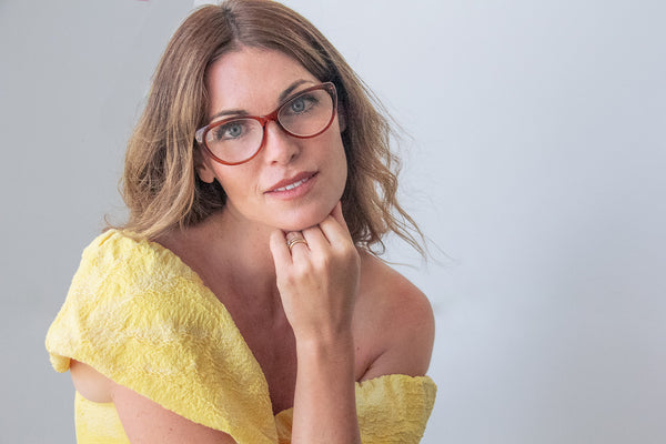 Aj Morgan Feminine Cat-Eye Readers For Women / 54422 Loveable