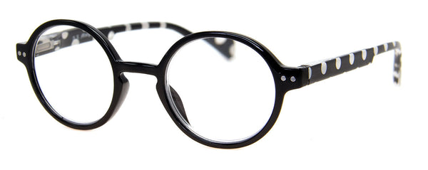 Aj Morgan Fun Polkadot Reading Glasses For Women | 84095 - Dollbaby