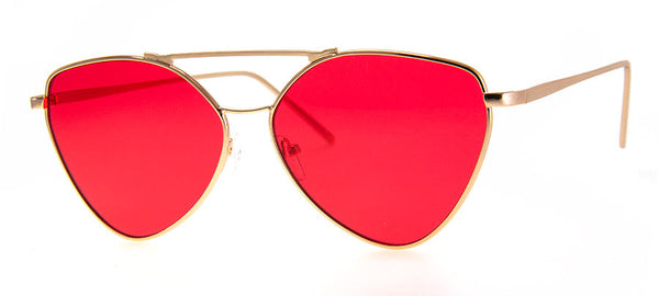 aj morgan Funky Aviator Sunglasses for Women | 59178 - Say Ow