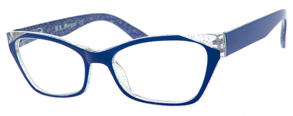 Aj Morgan Funky Designer Cat Eye Womens Readers | 54319 – Eager
