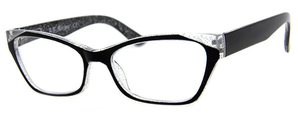 aj morgan Funky Designer Cat Eye Womens Readers | 54319 – Eager