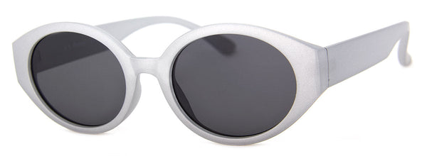 aj morgan Funky Round Designer Sunglasses for Women & Men | 84029 - Beatrice