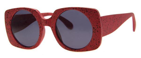 aj morgan Funky Speckled Sunglasses for Girls | 63004 - Splash