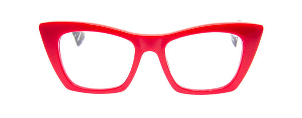 Aj Morgan Handmade Acetate Optical Quality Reading Glasses For Women / 39146 Merger