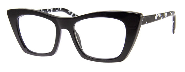 aj morgan Handmade Acetate Optical Quality Reading Glasses for Women / 39146 Merger