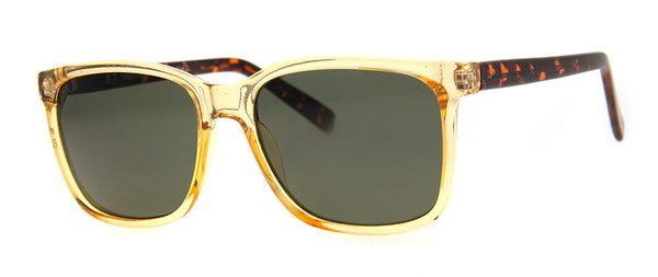 aj morgan Hip Classic Rectangular Sunglasses For Men & Women | 62204 - Borgnine