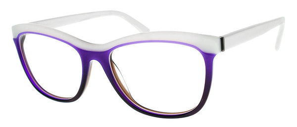 aj morgan Hip & funky Rectangular Reading Glasses for Men & Women | 73003 - Allegro