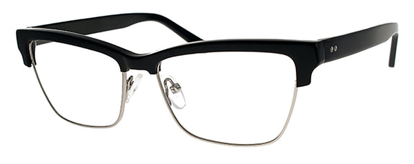 aj morgan Hip & funky Rectangular Reading Glasses for Men & Women | 73001 - Bosco