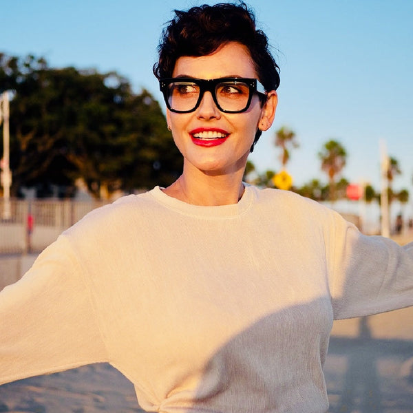 Aj Morgan Hip Large Rectangular Reading Glasses | Mens & Womens | 54234 - Substantial